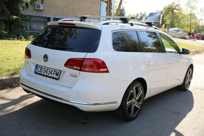 VW Passat, снимка 5 - Автомобили и джипове - 47417365