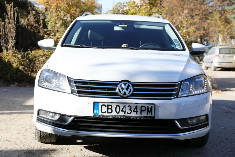 VW Passat, снимка 3 - Автомобили и джипове - 47844968