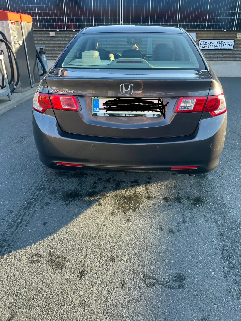 Honda Accord 2.2 I-DTEC Elegans, снимка 12 - Автомобили и джипове - 47488070