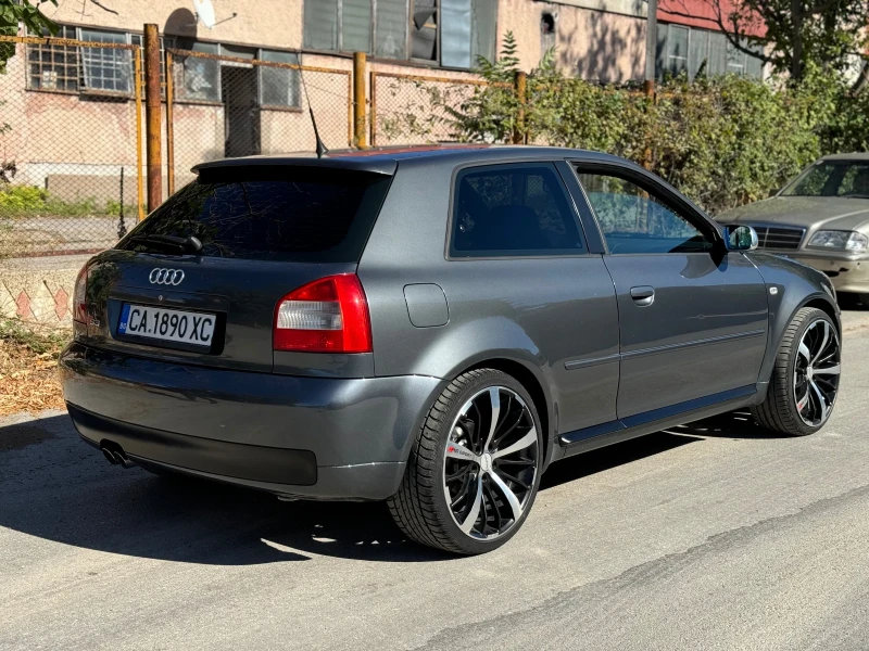 Audi S3 224 Фейс/Сток/Босе, снимка 3 - Автомобили и джипове - 47649234