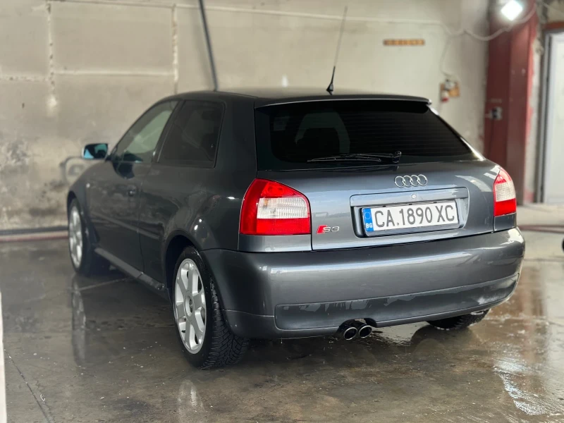 Audi S3 224 Фейс/Сток/Босе, снимка 6 - Автомобили и джипове - 47649234