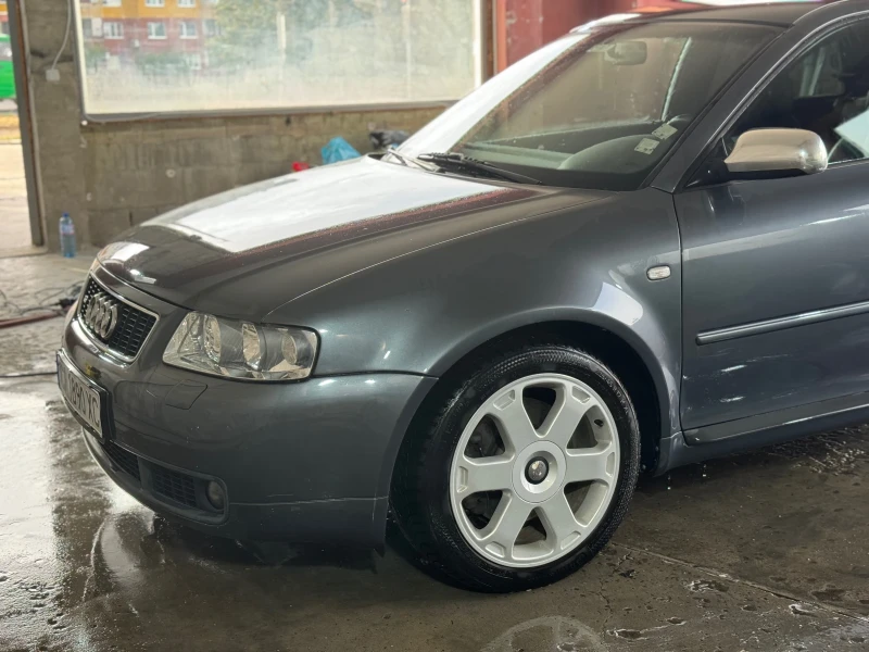 Audi S3 224 Фейс/Сток/Босе, снимка 5 - Автомобили и джипове - 47649234