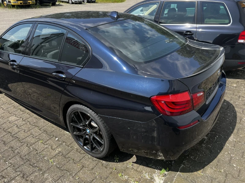 BMW 535 d xDrive, снимка 4 - Автомобили и джипове - 47690062