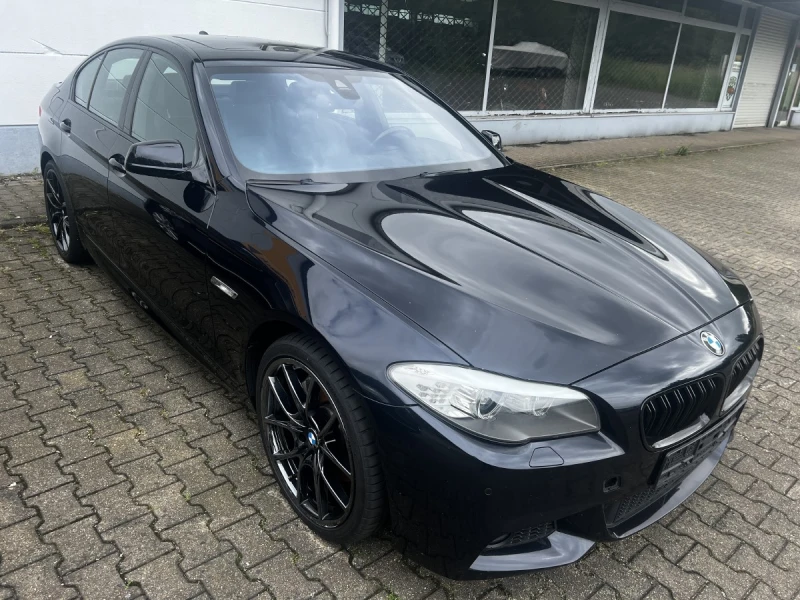 BMW 535 d xDrive, снимка 6 - Автомобили и джипове - 47690062