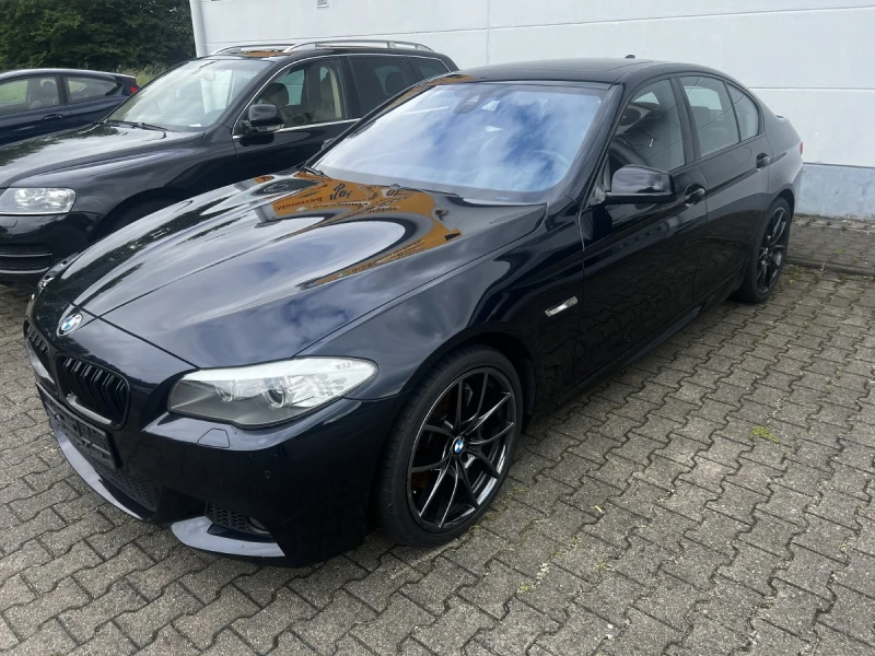 BMW 535 d xDrive, снимка 2 - Автомобили и джипове - 47690062