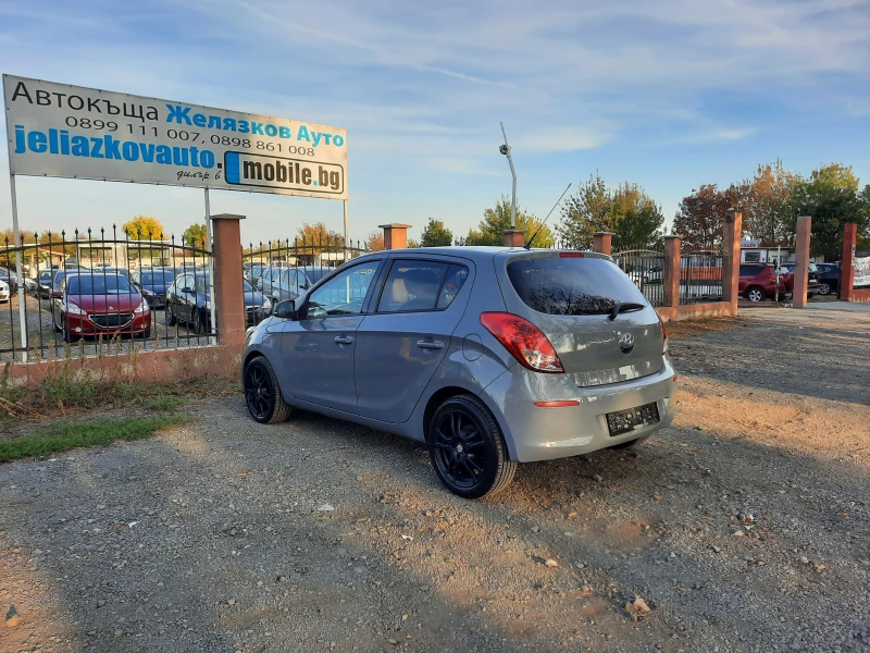 Hyundai I20 1.3i, снимка 6 - Автомобили и джипове - 47706385