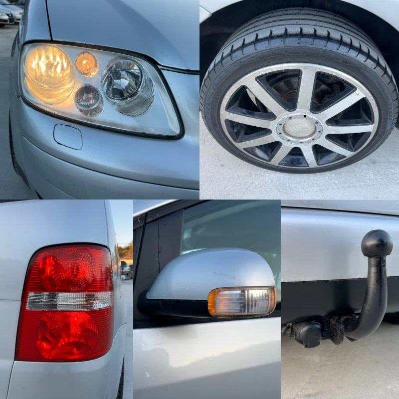 VW Touran * DSG* , снимка 9 - Автомобили и джипове - 47757881