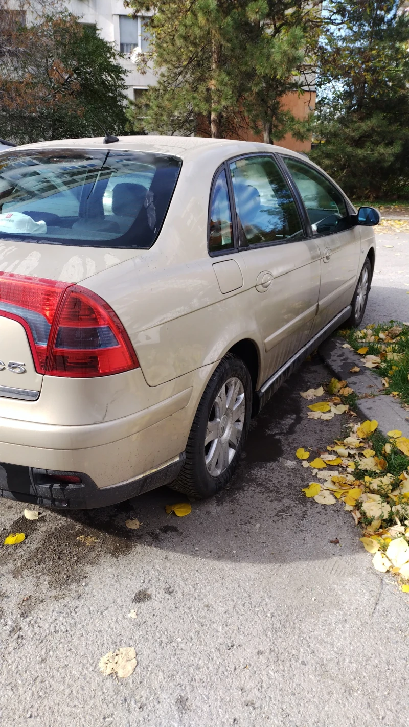 Citroen C5, снимка 5 - Автомобили и джипове - 47836456