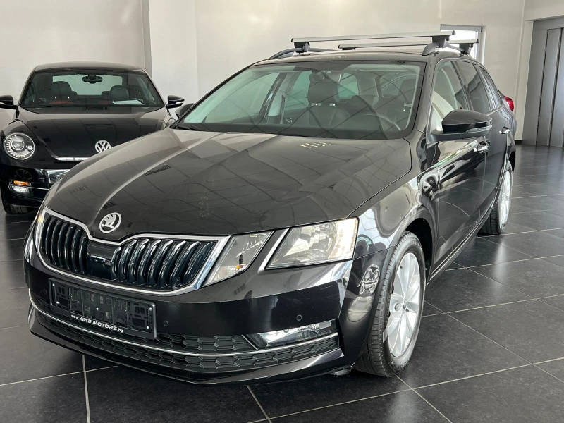 Skoda Octavia 1.5 TSI 150кс, снимка 2 - Автомобили и джипове - 47846458