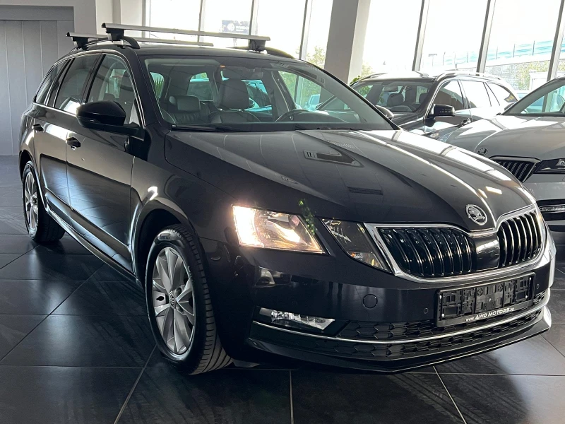 Skoda Octavia 1.5 TSI 150кс, снимка 1 - Автомобили и джипове - 47846458