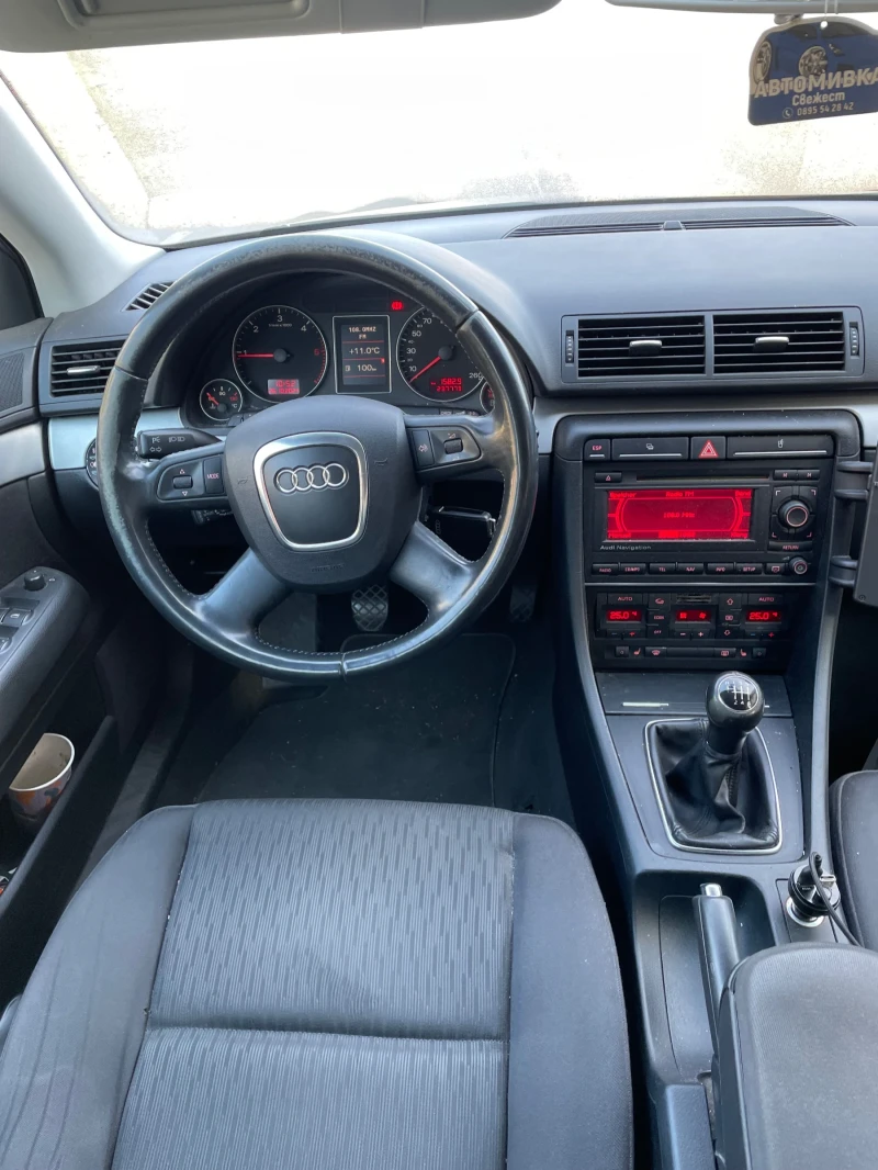 Audi A4, снимка 10 - Автомобили и джипове - 48042668