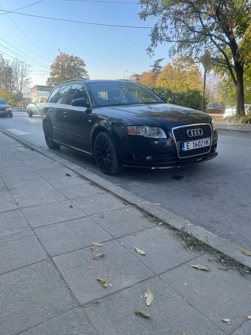 Audi A4, снимка 2 - Автомобили и джипове - 48042668