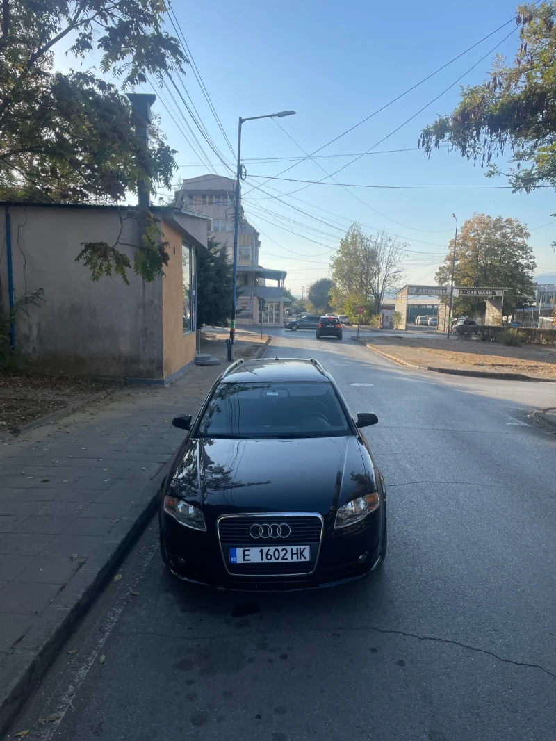 Audi A4, снимка 1 - Автомобили и джипове - 48042668