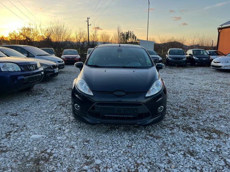 Ford Fiesta 1.6-90кс, Sport, снимка 5 - Автомобили и джипове - 48566477