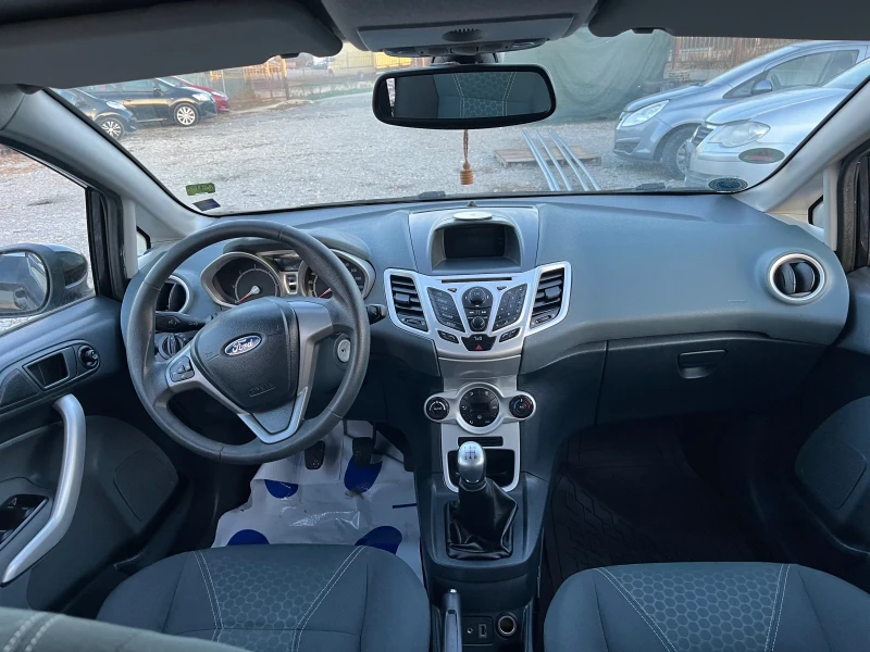 Ford Fiesta 1.6-90кс, Sport, снимка 11 - Автомобили и джипове - 48566477