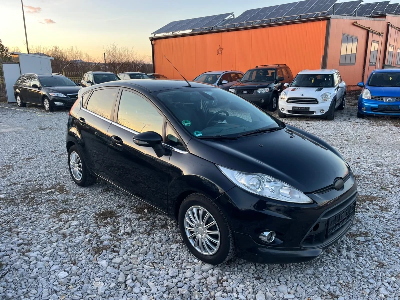 Ford Fiesta 1.6-90кс, Sport, снимка 1 - Автомобили и джипове - 48566477