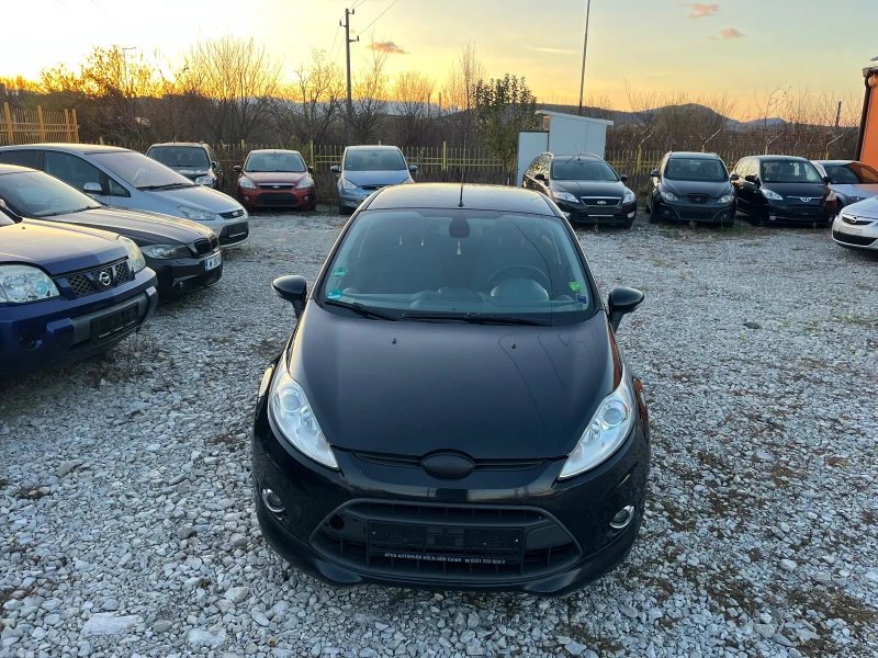 Ford Fiesta 1.6-90кс, Sport, снимка 6 - Автомобили и джипове - 48566477