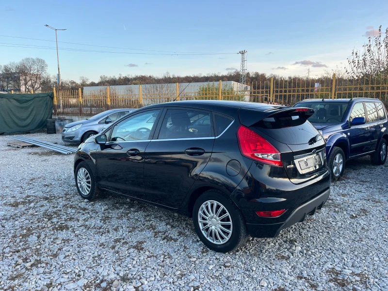 Ford Fiesta 1.6-90кс, Sport, снимка 4 - Автомобили и джипове - 48566477