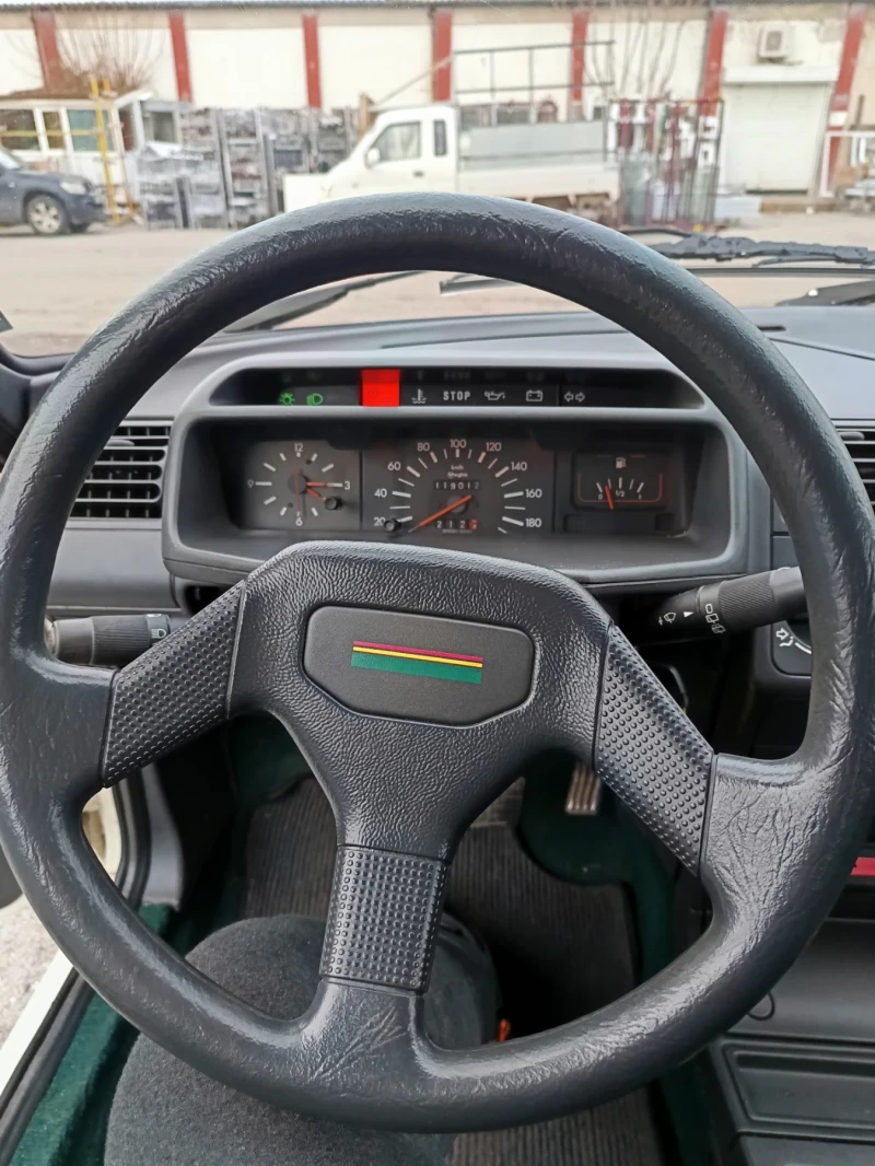 Peugeot 205  1.4 75кс. Green, снимка 10 - Автомобили и джипове - 48226879