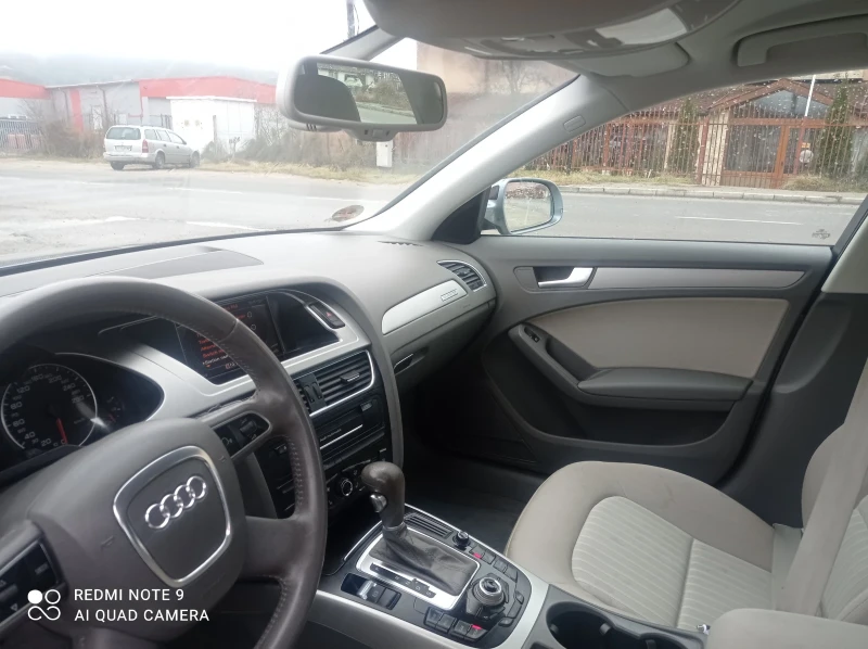 Audi A4 3.0 дизел, снимка 7 - Автомобили и джипове - 48272413