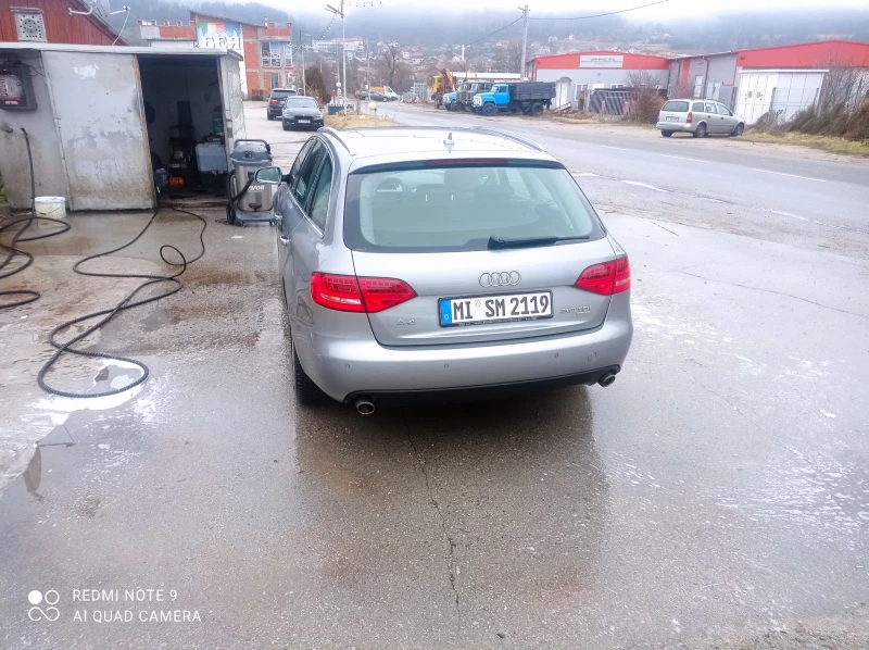 Audi A4 3.0 дизел, снимка 3 - Автомобили и джипове - 48272413