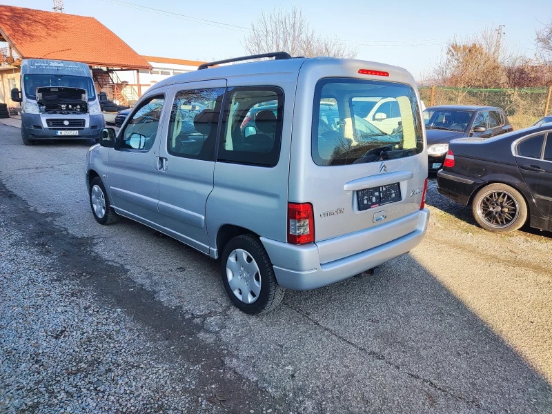 Citroen Berlingo 1.6hdi Panorama, снимка 2 - Автомобили и джипове - 48359633