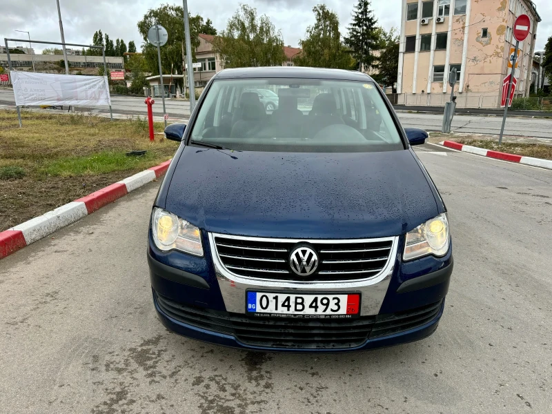 VW Touran 1.9-90к FEIS, снимка 2 - Автомобили и джипове - 48423150