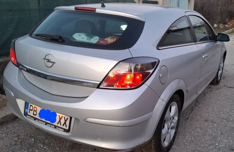 Opel Astra GTC, снимка 3 - Автомобили и джипове - 48775052