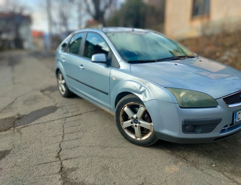 Ford Focus, снимка 6 - Автомобили и джипове - 48811686