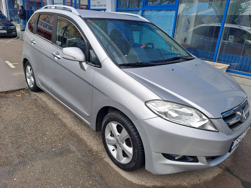 Honda Fr-v 2.2 140к.с, снимка 2 - Автомобили и джипове - 48959487