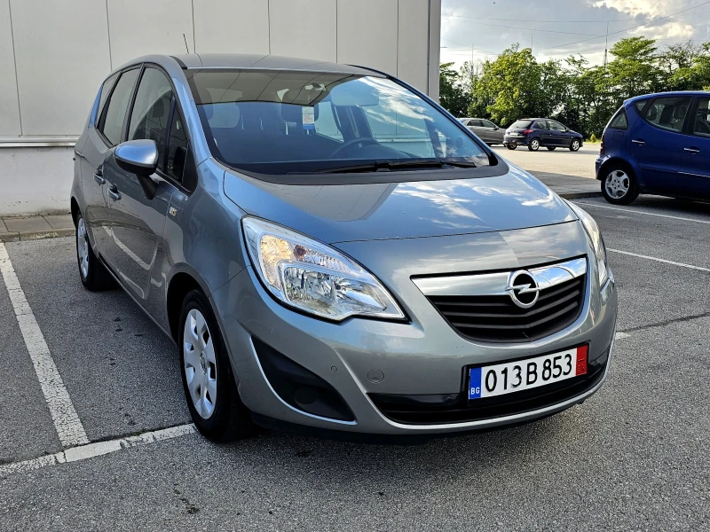 Opel Meriva 1.3 Cdti, снимка 3 - Автомобили и джипове - 49230355