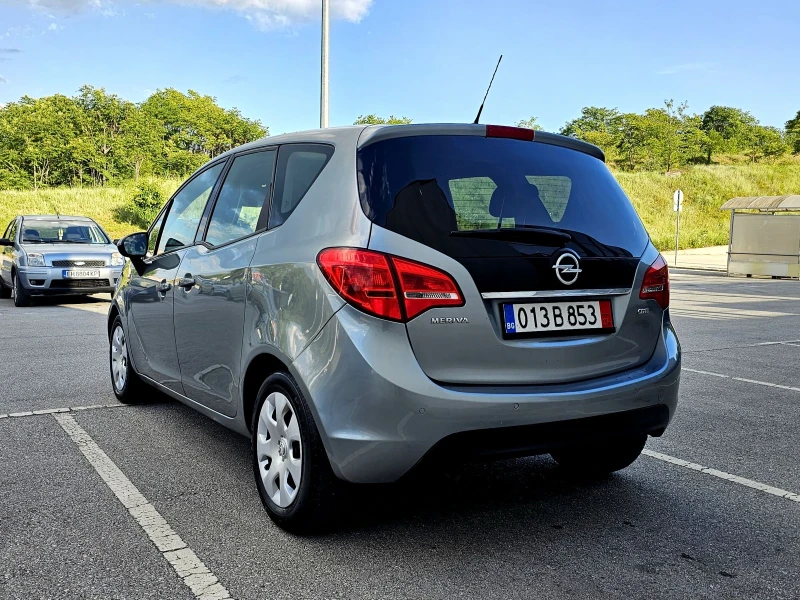 Opel Meriva 1.3 Cdti, снимка 6 - Автомобили и джипове - 49230355