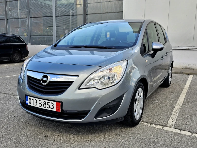 Opel Meriva 1.3 Cdti, снимка 1 - Автомобили и джипове - 49230355