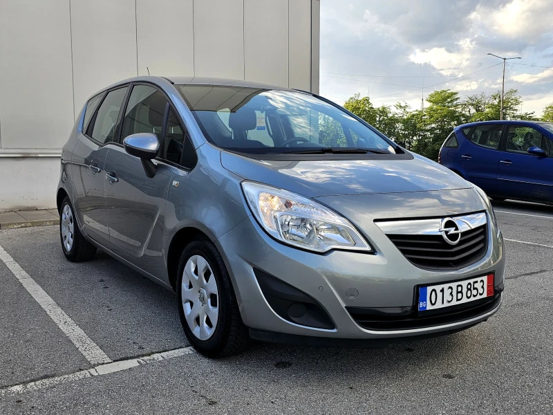 Opel Meriva 1.3 Cdti, снимка 2 - Автомобили и джипове - 49230355