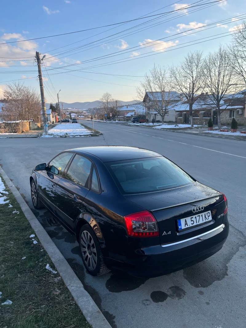 Audi A4 B6, снимка 11 - Автомобили и джипове - 49520600