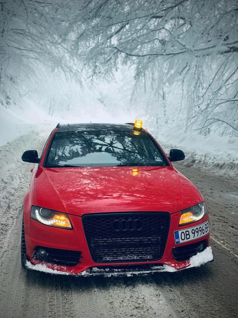 Audi A4, снимка 7 - Автомобили и джипове - 52424803