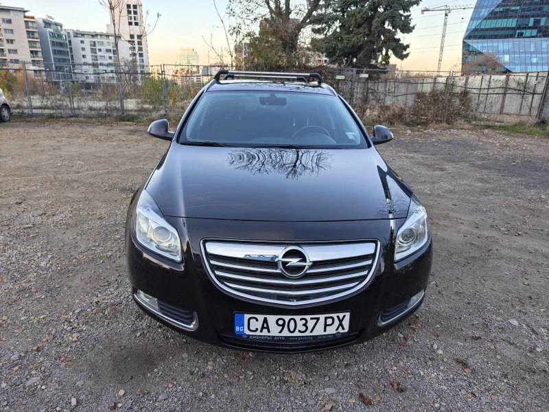 Opel Insignia 2.0 CDTI Sports tourer 4x4