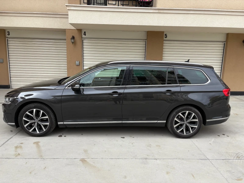 VW Passat  Digital, Distronic, Keyless, Камера, История, снимка 5 - Автомобили и джипове - 52446069