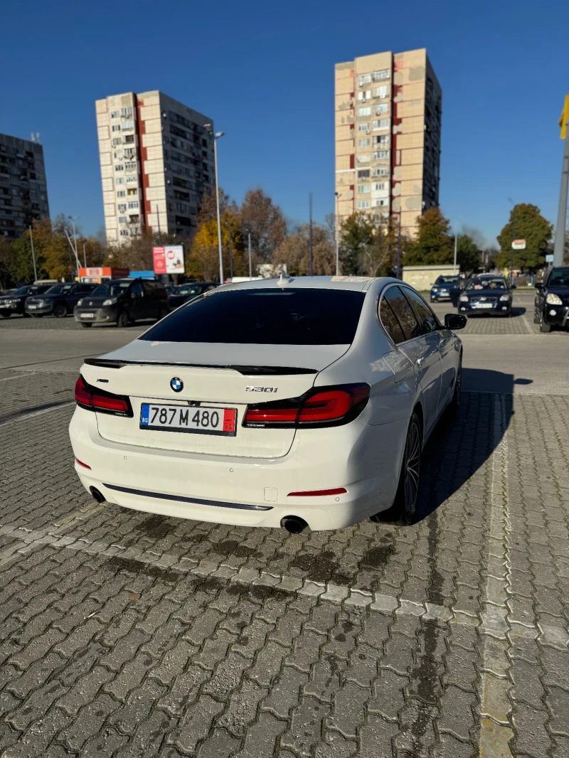 BMW 530, снимка 4 - Автомобили и джипове - 52447756