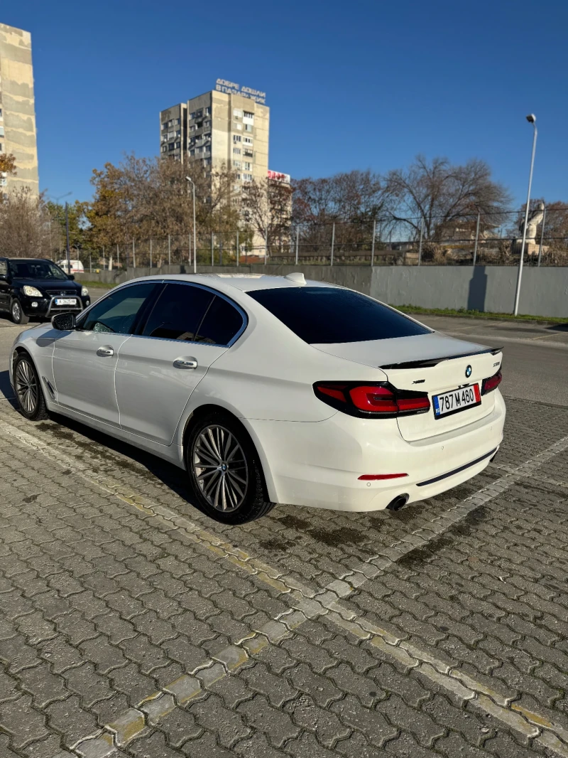 BMW 530, снимка 5 - Автомобили и джипове - 52447756