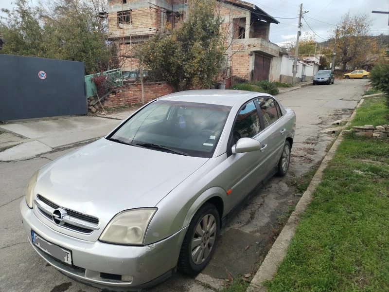 Opel Vectra 2.0, снимка 2 - Автомобили и джипове - 52515855
