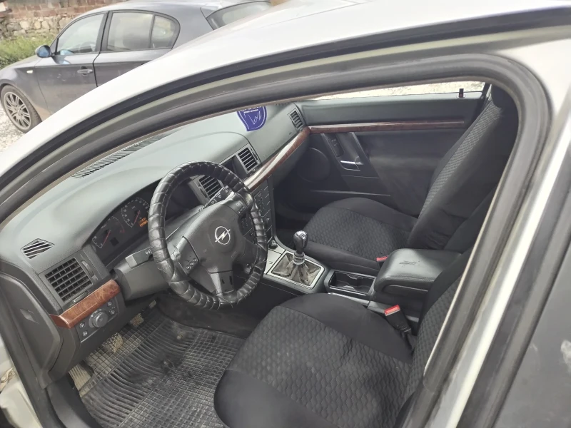 Opel Vectra 2.0, снимка 9 - Автомобили и джипове - 52515855