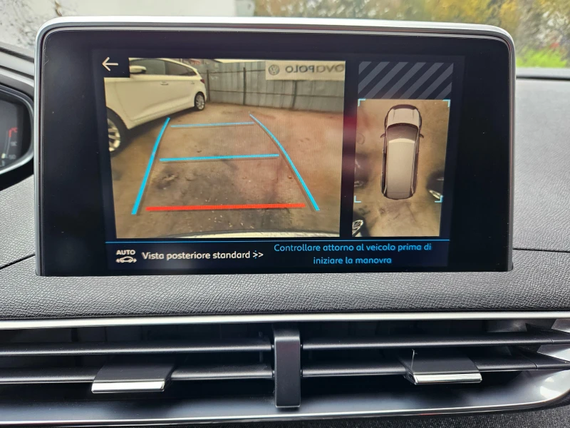 Peugeot 5008 1.6 120кс Full, снимка 17 - Автомобили и джипове - 52546056