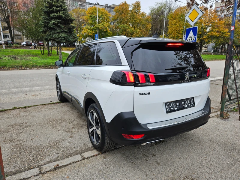 Peugeot 5008 1.6 120кс Full, снимка 2 - Автомобили и джипове - 52546056