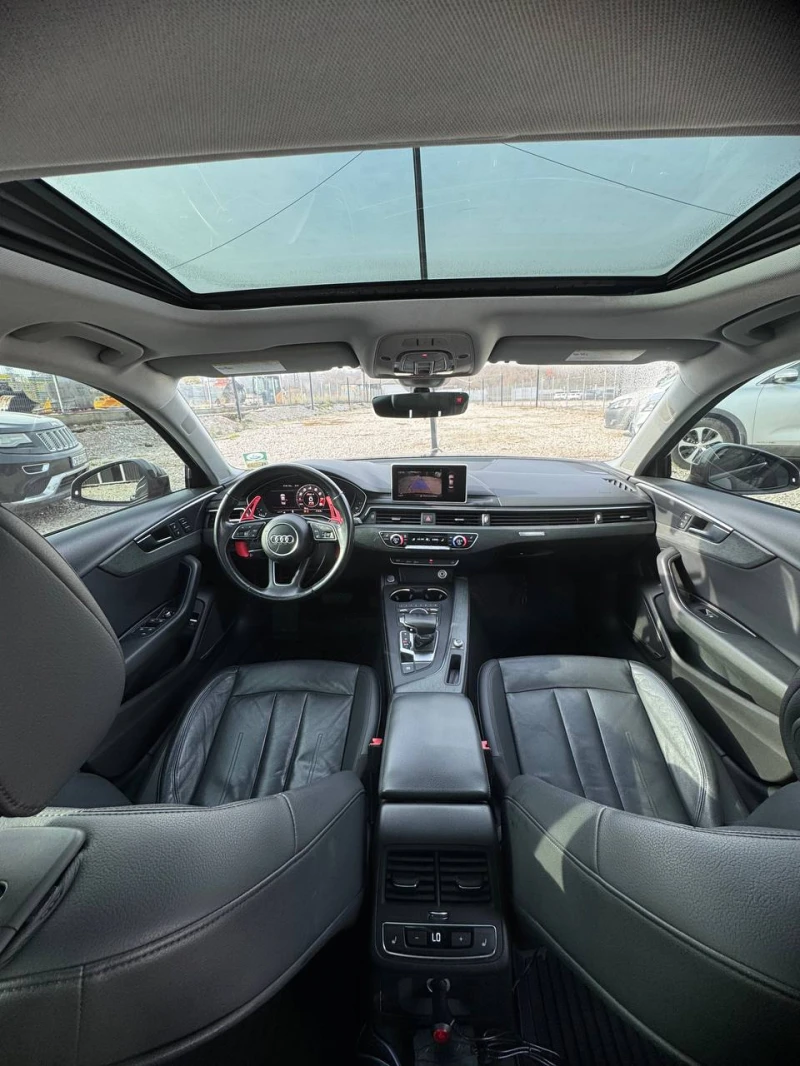 Audi A4 2.0TFSI* S-Line* PEMIUM PLUS* QUATTRO, снимка 14 - Автомобили и джипове - 52624924