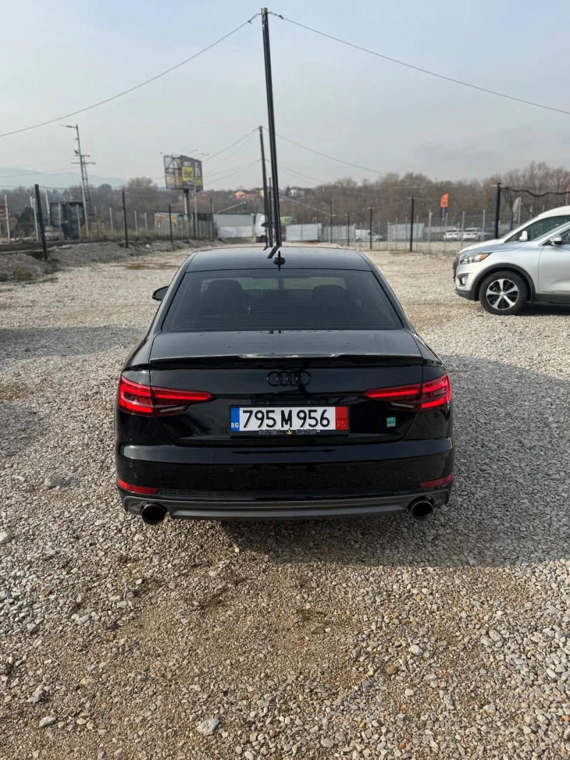 Audi A4 2.0TFSI* S-Line* PEMIUM PLUS* QUATTRO, снимка 5 - Автомобили и джипове - 52624924