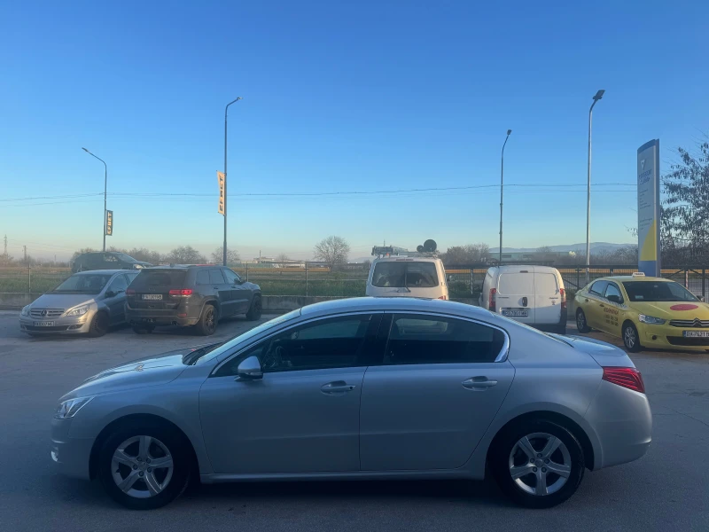 Peugeot 508 2.0 HDI 140kc , снимка 2 - Автомобили и джипове - 52815129