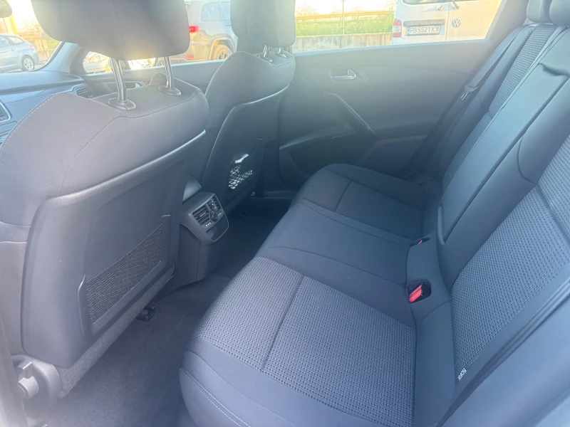Peugeot 508 2.0 HDI 140kc , снимка 11 - Автомобили и джипове - 52815129
