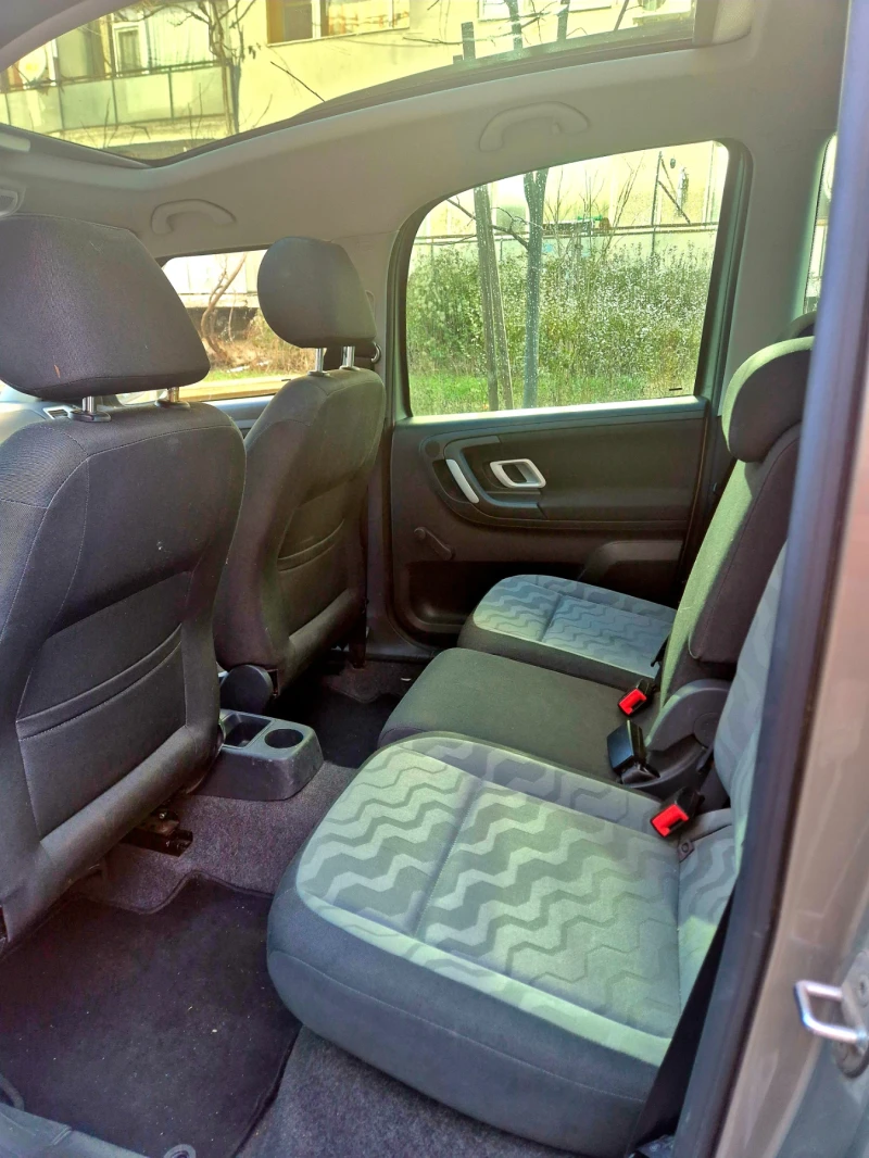 Skoda Roomster 1.4 бензин, снимка 13 - Автомобили и джипове - 52956097