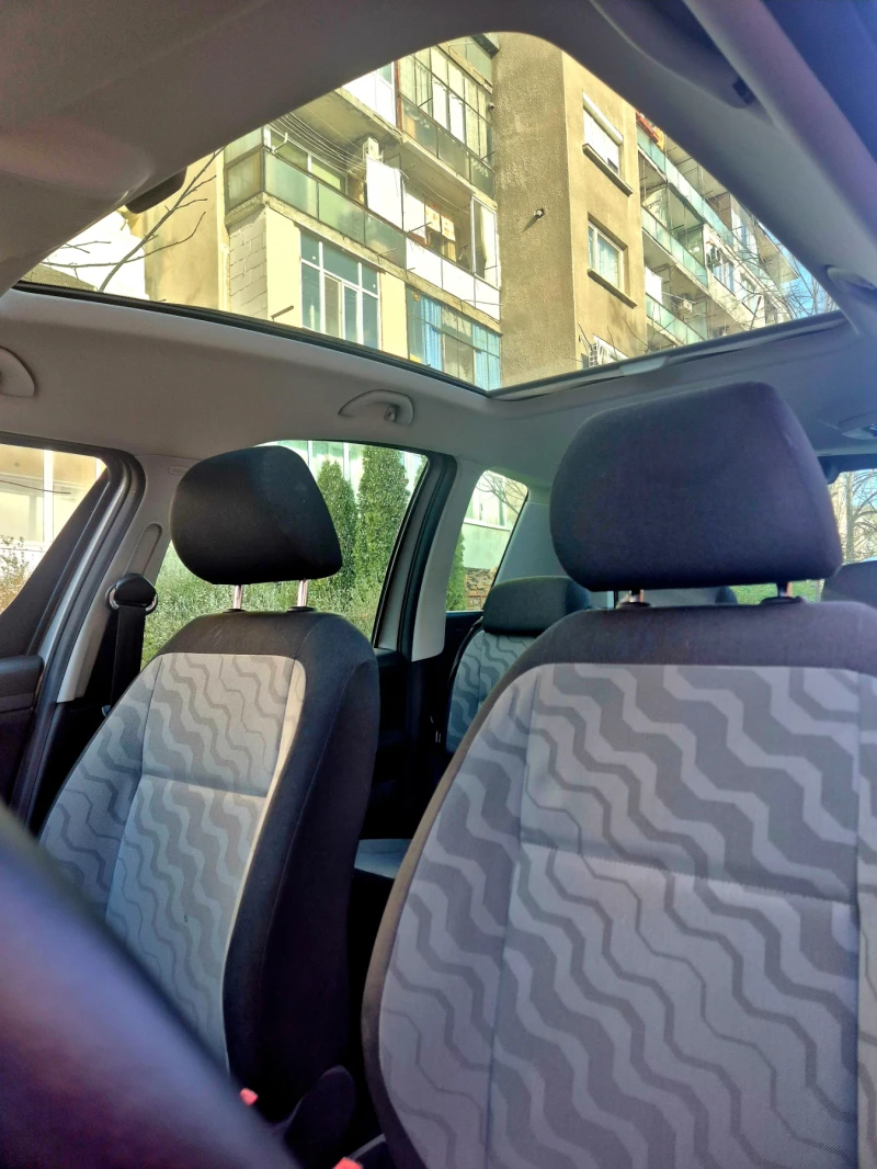 Skoda Roomster 1.4 бензин, снимка 12 - Автомобили и джипове - 52956097